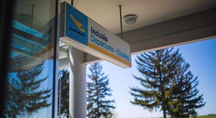 Látszik a fény az alagút végén – újraindulhat az utasszállítás a pécsi reptéren?