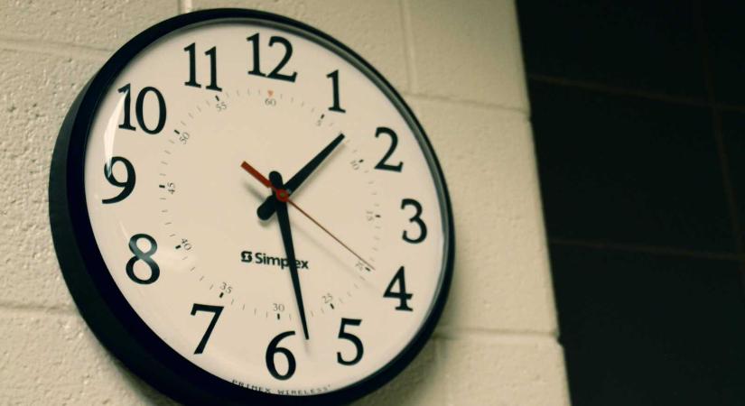 Október utolsó vasárnapján visszaállítjuk az órát