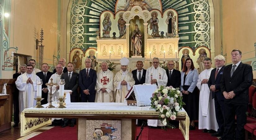 Soltész Miklós: Kiss-Rigó László püspök atya életeket formáló szolgálata önmagáért beszél