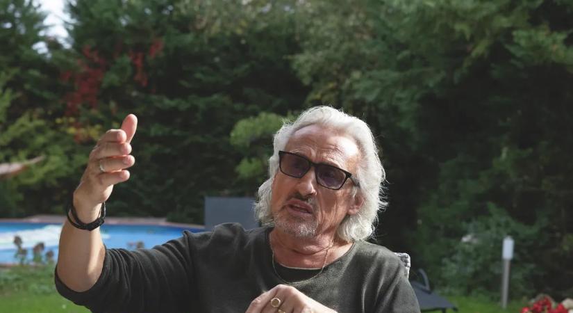 Sasvári Sándor: „Ott vagyok mindenhol, ahol tudjuk a hazát védeni"