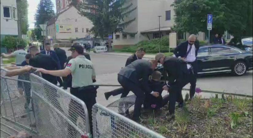 Terrortámadásnak minősítették a Fico elleni merényletet, 21 évet kapott a tettes
