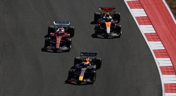 McLaren: Megvolt Lando tempója a győzelemhez