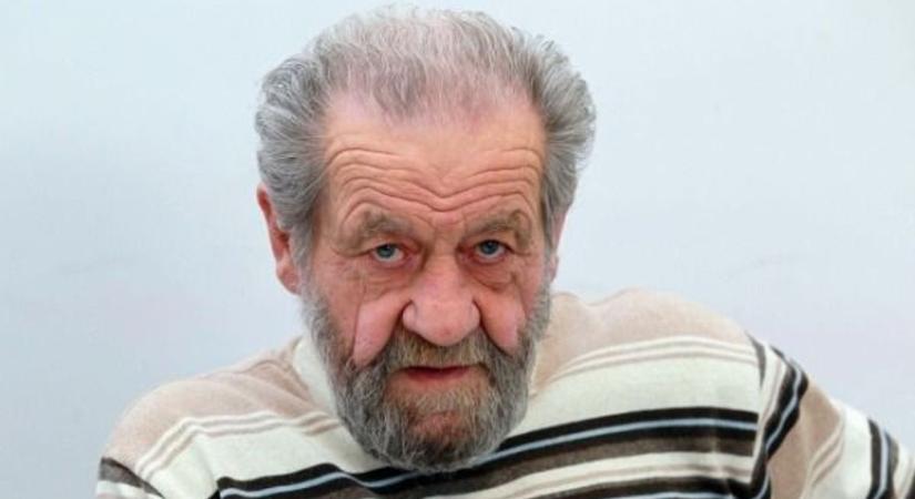 Elhunyt Dráfi Mátyás a felvidéki színészlegenda