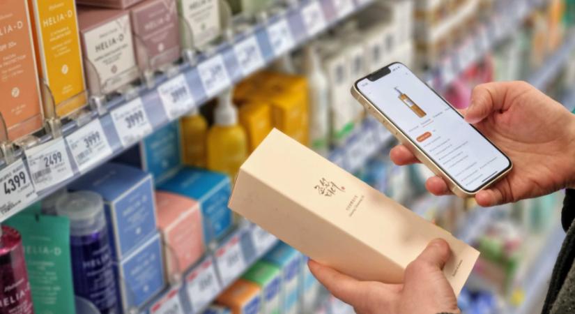 A tudatos bőrápolás titka – íme a magyar app, ami segít eligazodni a termékek útvesztőjében