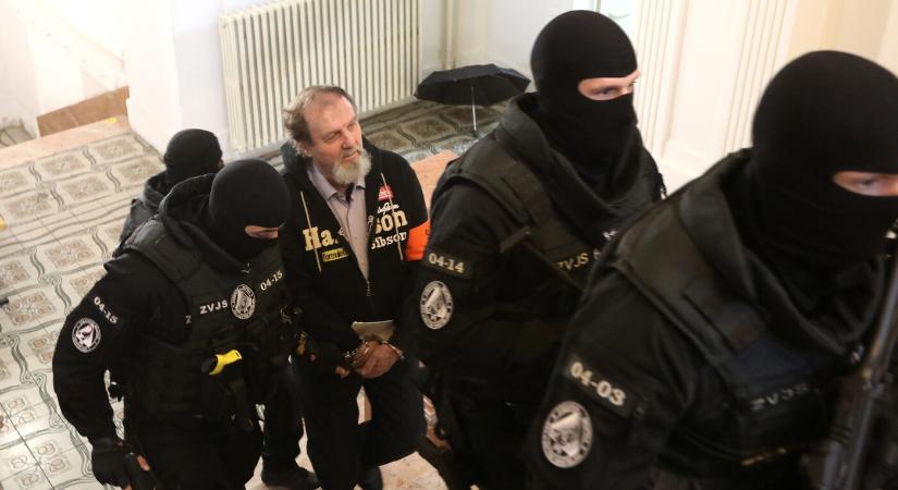 21 év szabadságvesztésre ítélték Robert Fico merénylőjét
