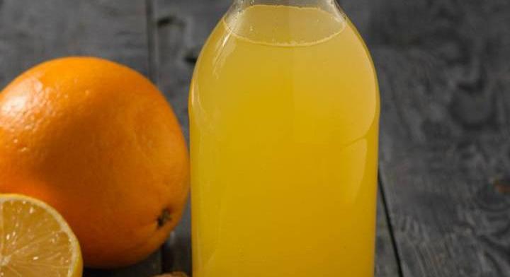 Gyömbéres-narancsos shot: igazi vitaminbomba az immunrendszernek