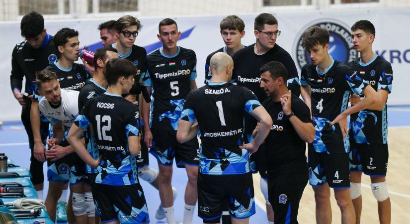 Győzött a bajnoki rajton a Kecskeméti RC – fotók