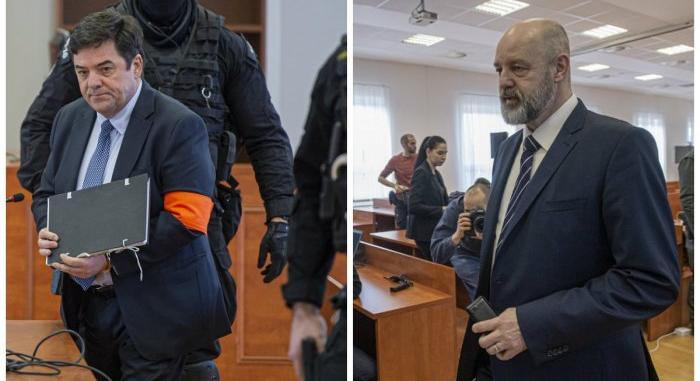 Szabadulhat Kočner és Rusko? Büntetésük felfüggesztését kéri a védelem