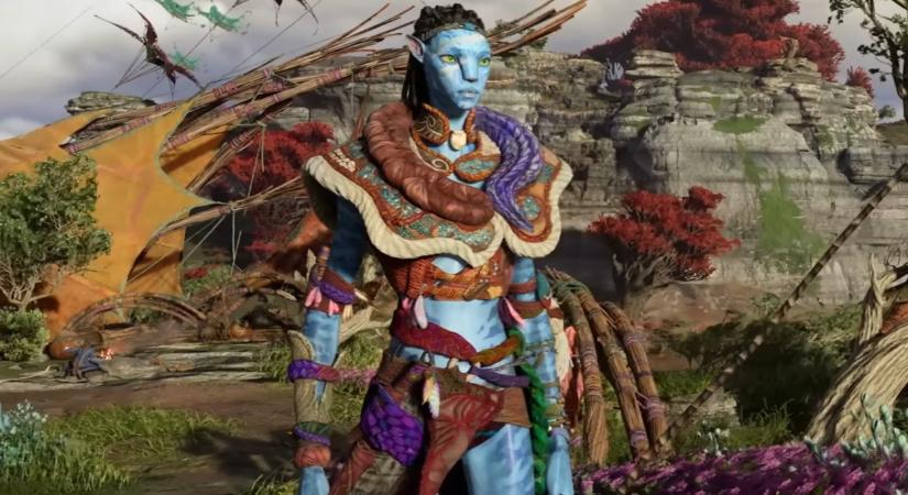 Hamarosan külső nézetből is élvezhetjük majd az FPS-nek készült Avatar: Frontiers of Pandorát, már előzetes is van az új játékmódhoz