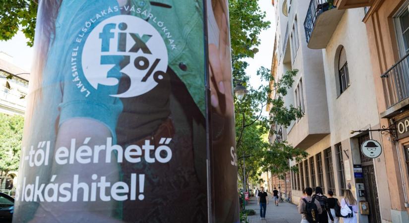 Otthon Start: rendkívüli intézkedéseket javasol a kormány