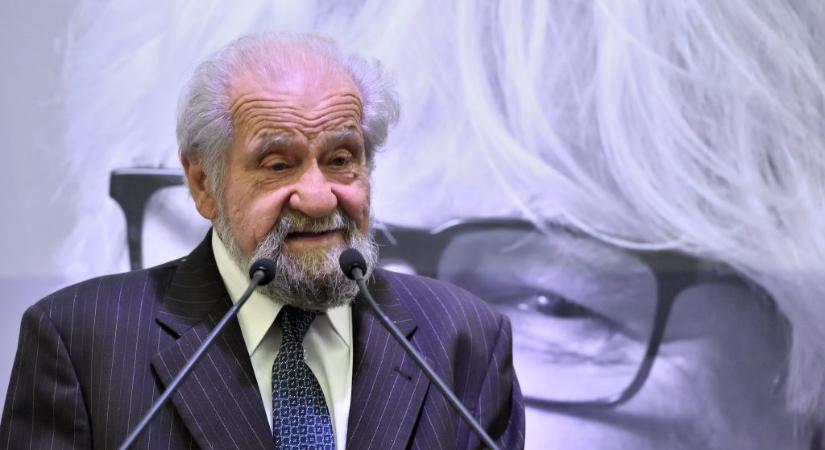Meghalt Dráfi Mátyás Kossuth-díjas felvidéki színész