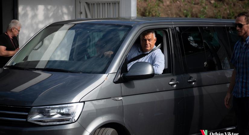Orbán Viktor összegezte: ez a különbség a Tisza és a Fidesz politikája között
