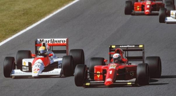Retro – A második suzukai Senna–Prost ütközés