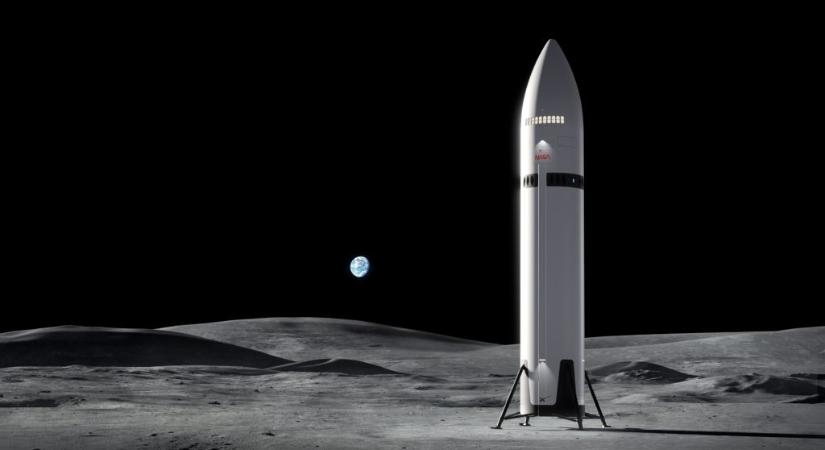 Mégsem biztos, hogy Elon Musk viszi a következő embereket a Holdra