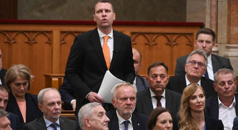 Magyar Péterék applikációs botrányát továbbra is homály övezi