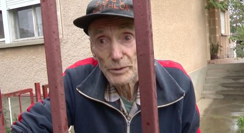 Saját fia nézte vécének a borsodi apa házát, de itt még nem volt vége a válogatott borzalmaknak – videóval
