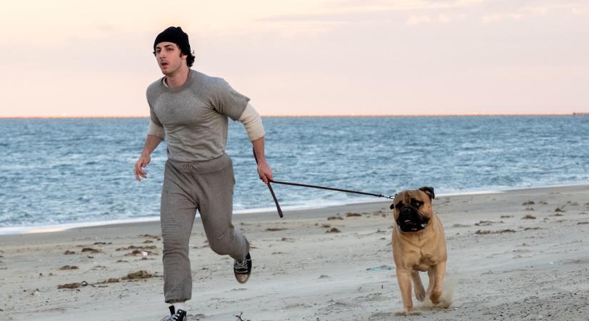 Íme az első fotó az I Play Rocky című életrajzi filmből