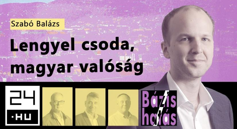 Szabó Balázs: Kell egy pofon Európának