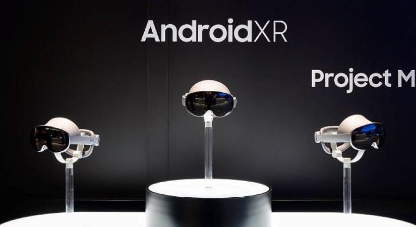 Ma este mutatja be Vision Pro-gyilkos Galaxy XR szemüvegét a Samsung