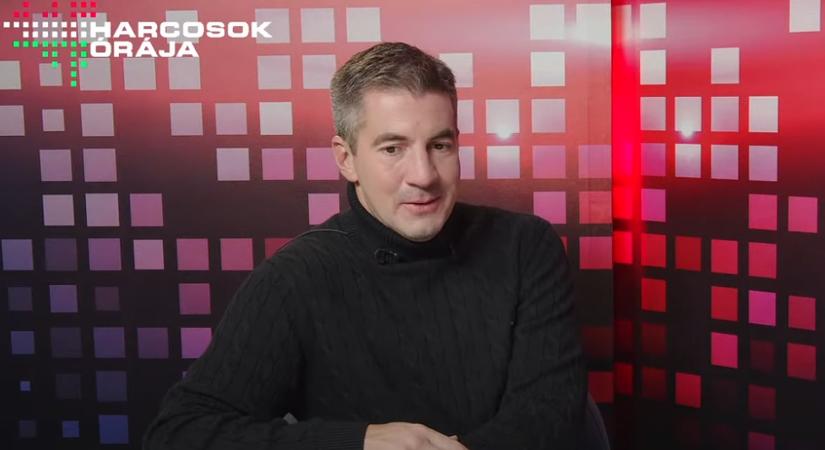 Minden idők legnagyobb békemenete lehet október 23-án – mondta Kocsis Máté a Harcosok órájában