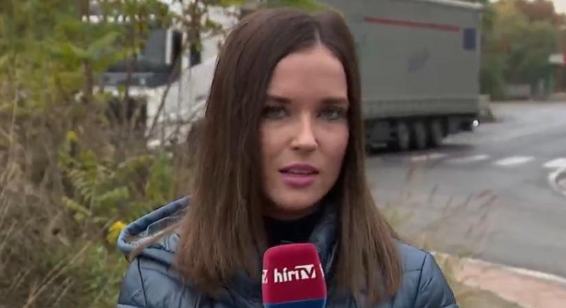 Vizsgálják a százhalombattai olajfinomítóban történt tűz körülményeit  videó