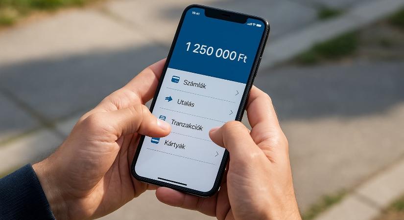 Digitális banki szolgáltatások: mennyit számít, ha az ügyfél applikációja gyors, biztonságos, stabil?