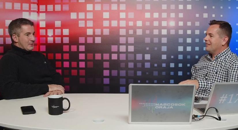 Kocsis Máté: minden idők legnagyobb békemenete lehet október 23-án (videó)