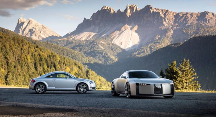 Újabb sportautó készülhet az Audi TT után Győrben