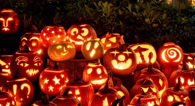Fedezze fel a Halloween varázsát Kulcson – családi program és boszorkánytanya