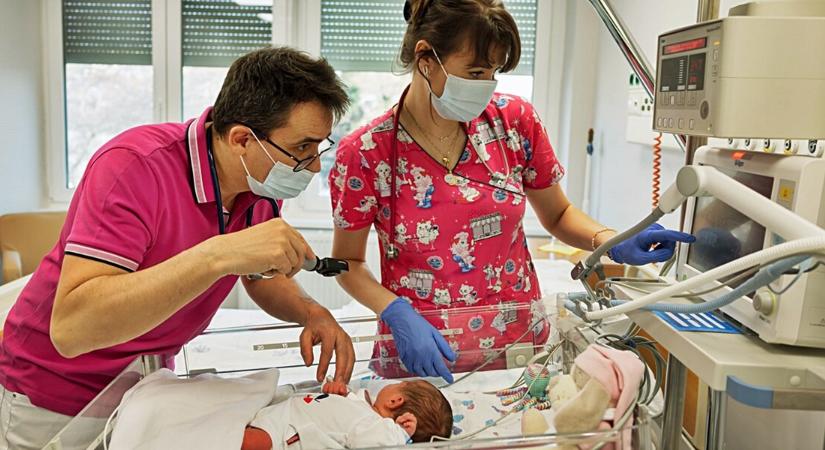 Két császár után is lehet természetes szülés – Dr. Siklós Pál reményt ad minden édesanyának