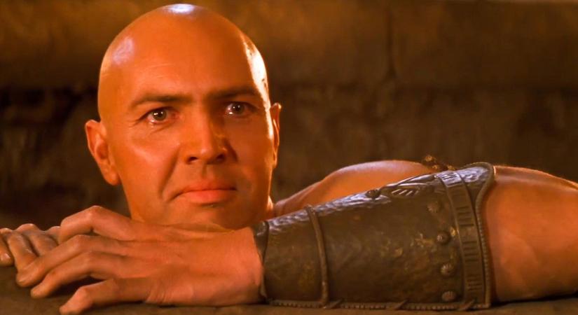 Brutális sokk, így néz ki 63 évesen A múmia-film főgonosza, Imhotep, fel sem ismered a színészt