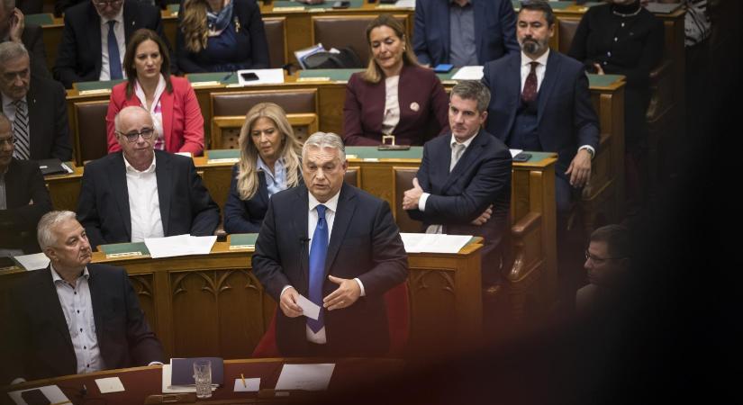 A fideszesek megszavazták a háborús veszélyhelyzet meghosszabbítását, marad a választások után is