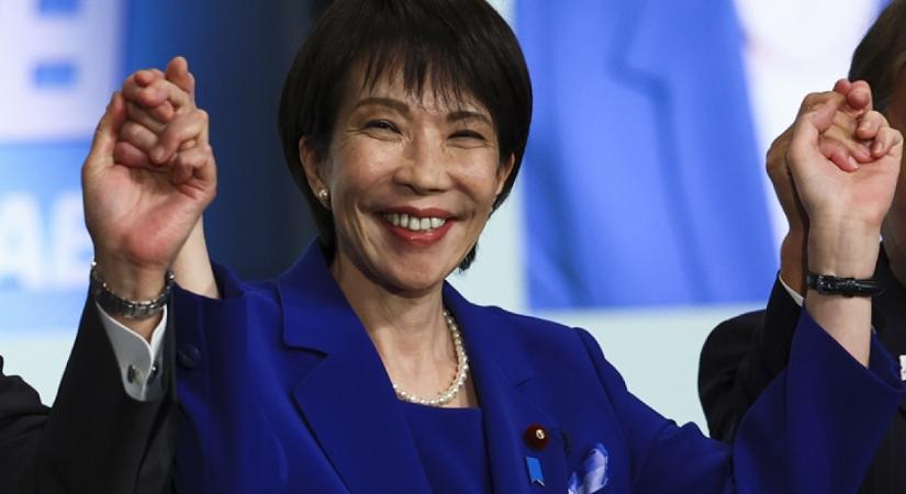 A japán Vaslady lett a szigetország első női miniszterelnöke