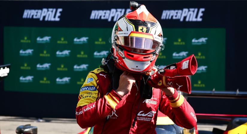 Hivatalos: pilótát cserél a Ferrari Mexikóban