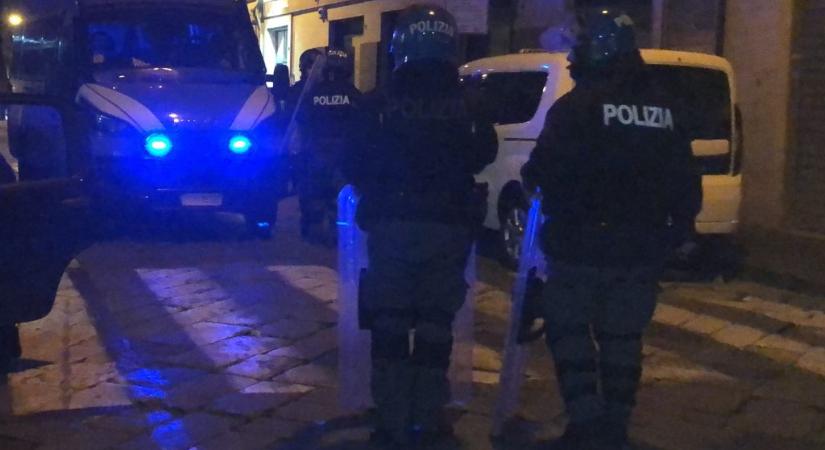 Szokatlan ok miatt tartóztattak le majdnem kétszáz embert egy BL-meccs előtt