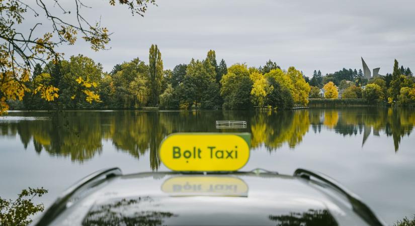 Bolt taxit láttál Szombathelyen? Ez az oka!