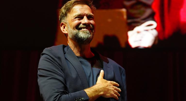 Jürgen Klopp visszatérhet a Liverpool kispadjára