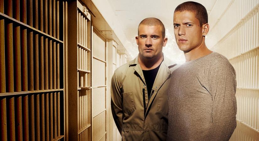 Jól sikerült a pilot epizód, jöhet A szökés reboot sorozat