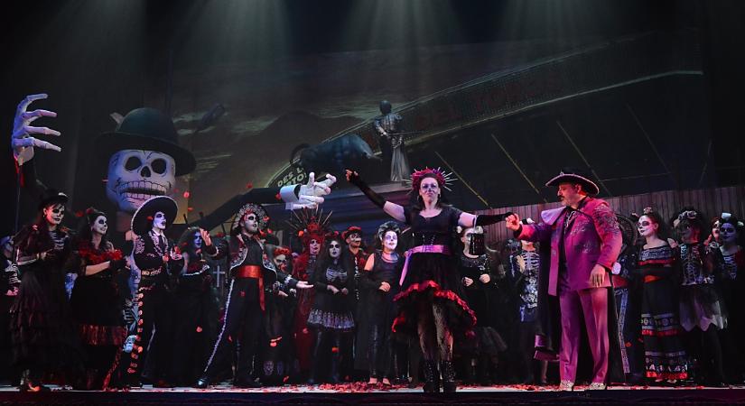 Visszatér a Csokonai Színházba Georges Bizet klasszikus operája, a Carmen