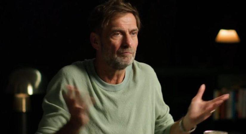 Jürgen Klopp borította a bilit, részletesen elmondta, mi a gond a Manchester Uniteddel