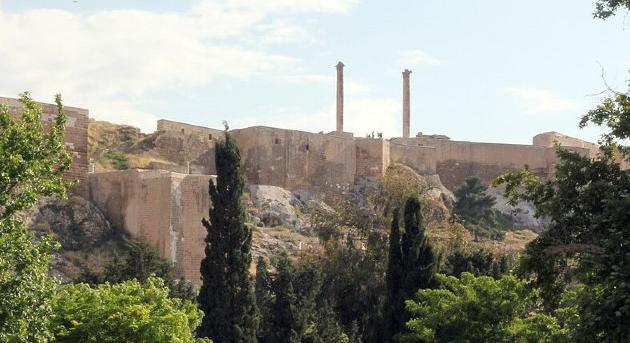 Mozaik a citadellából: 1500 éves padlódíszítés került elő a sanlıurfa-i ásatások során