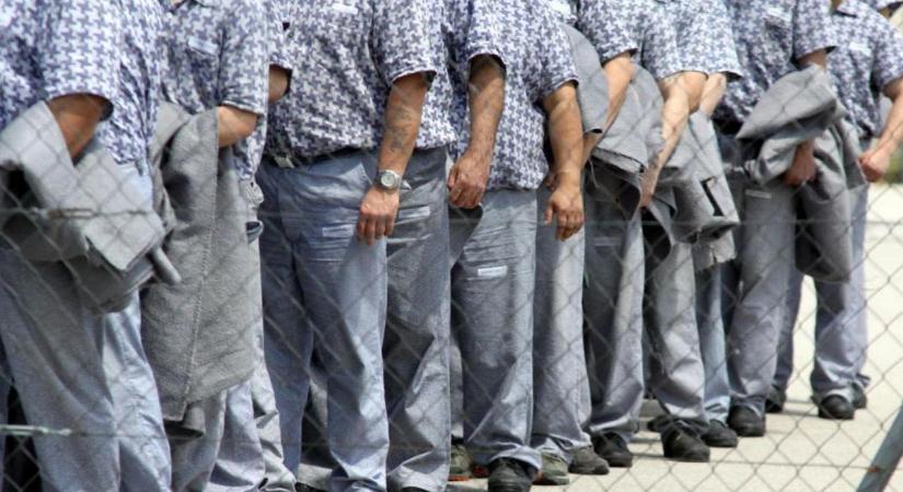 Verekedés tört ki a baracskai börtönben