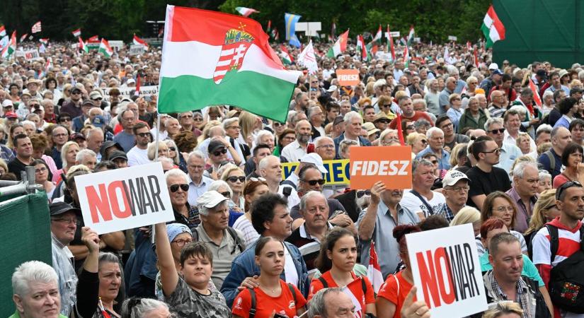 Vezet a Fidesz–KDNP a tapasztaltabb választók körében