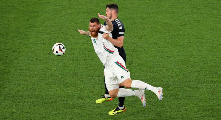 A magyar válogatott támadója januárban térhet vissza a pályára