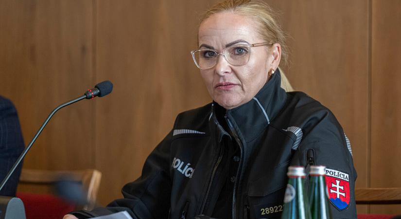 Hivatalosan is kinevezte a belügyminiszter Jana Maškarovát országos rendőrfőkapitánnyá