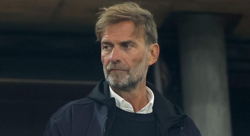 Elmesélte Jürgen Klopp, miért kosarazta ki korábban a Manchester Unitedet