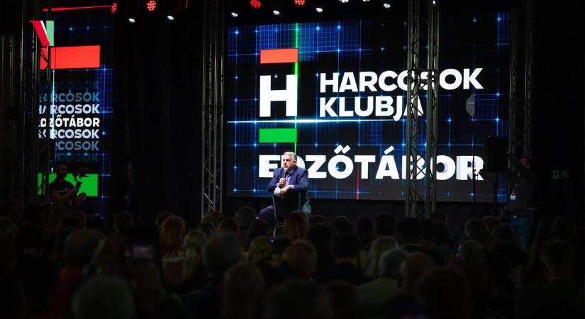 Orbán Viktor elárulta: már készül az ünnepi beszéde