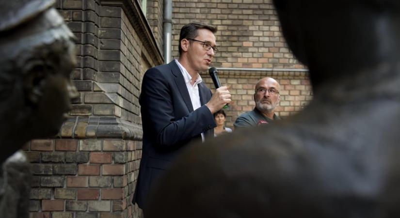 Karácsony Gergely: A hatalom a rendőrség felhasználásával vívja a politikai küzdelmet az ellenzékkel