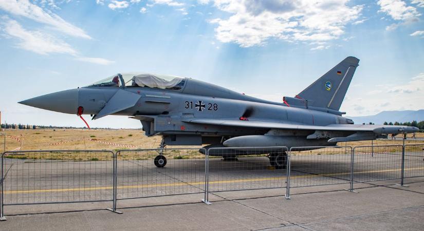 Törökországnak nem elég az új Eurofighter, begyűjti a használtakat is