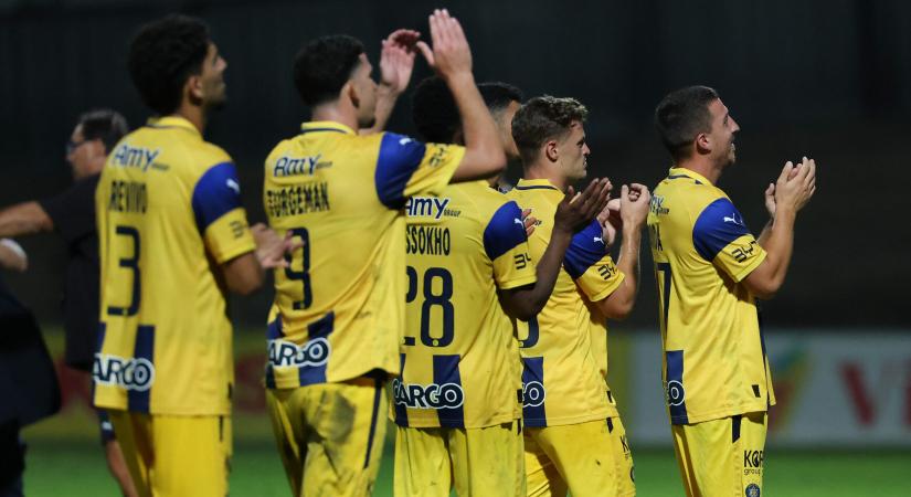 Kitiltották a Maccabi-szurkolókat az El-meccsről – a klub reagált